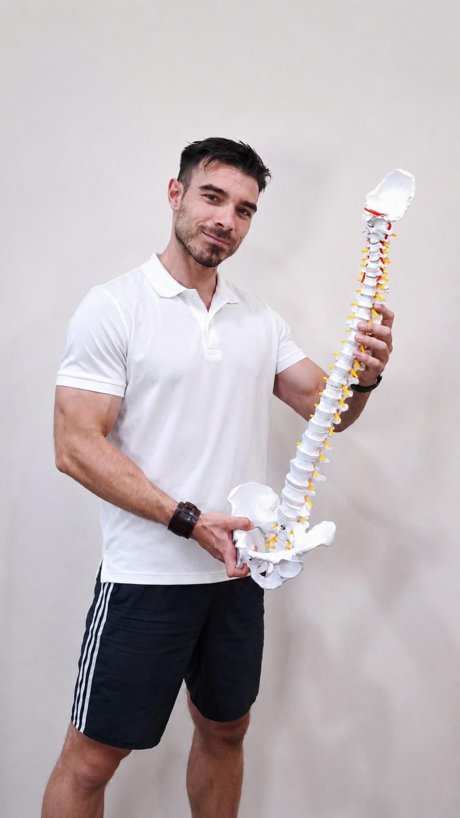 Mario Muñoz - Entrenador Personal